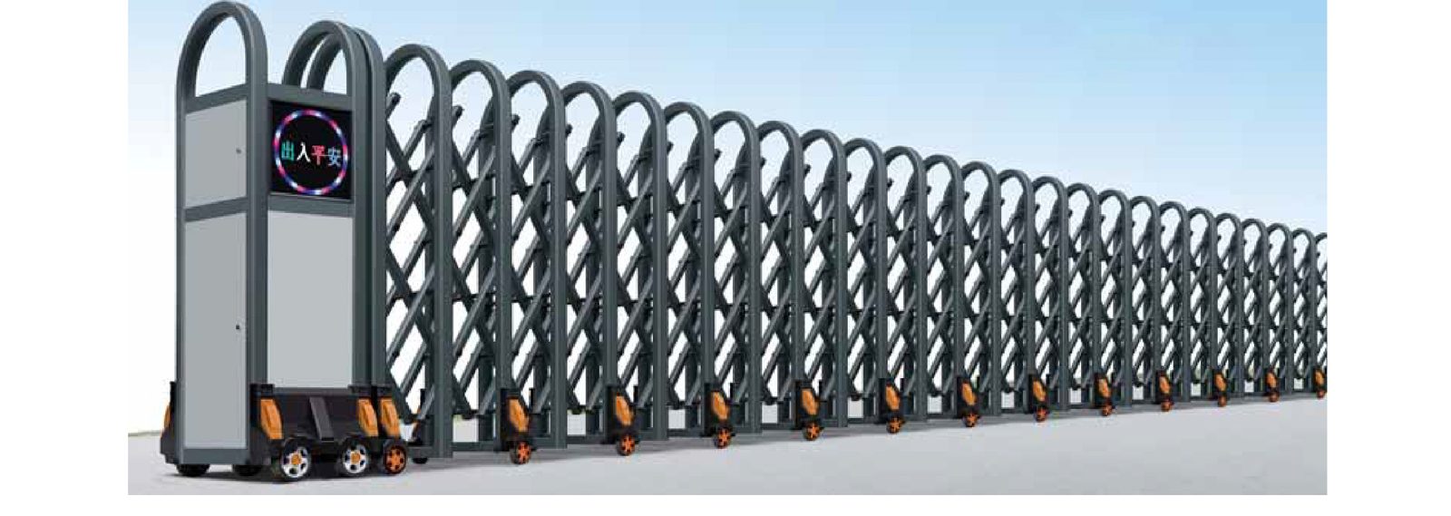 How to Choose an Automatic Retractable Gate