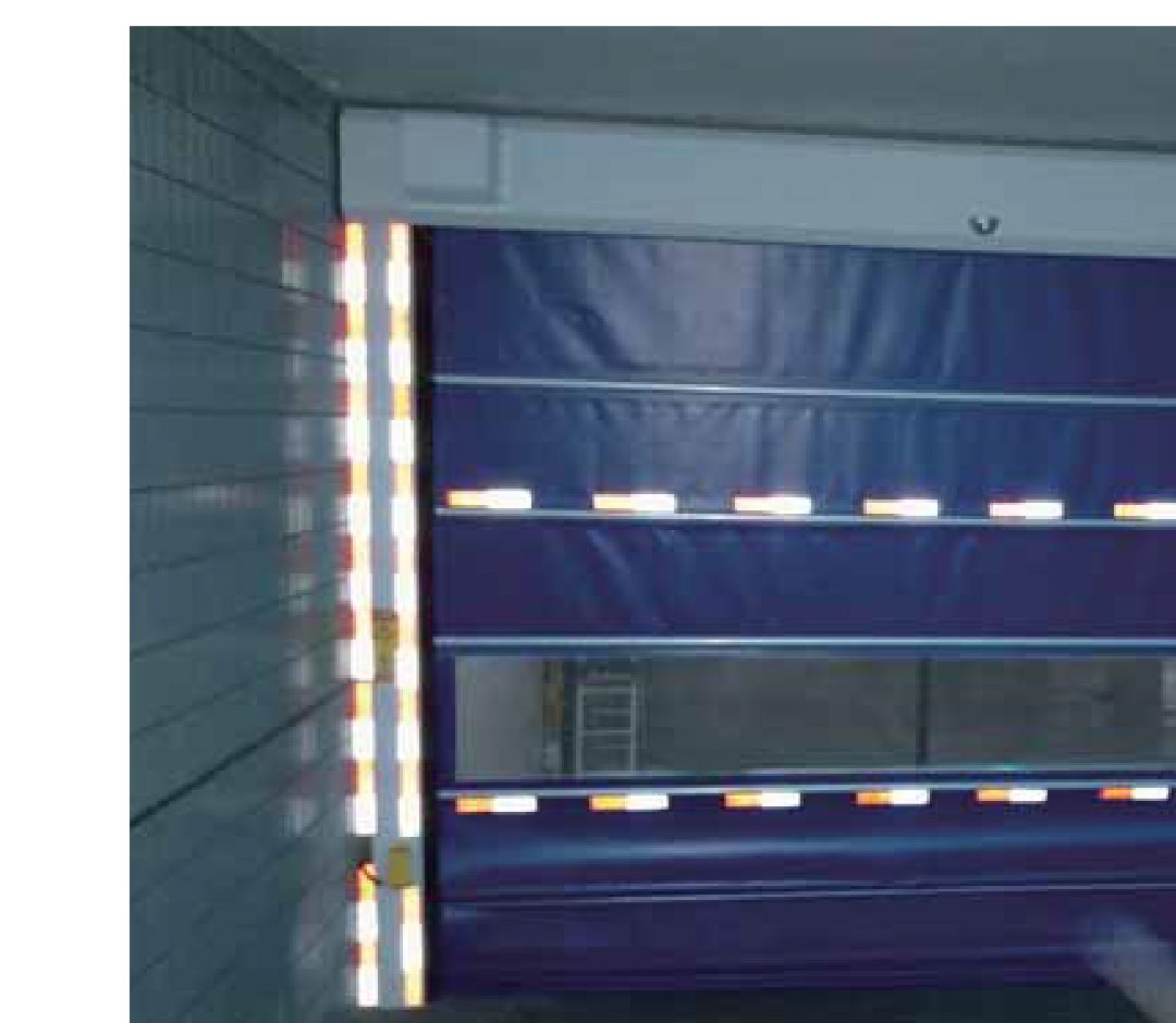 High-Speed Door vs Rolling Shutter Door: Which One Does Your Opening Need?