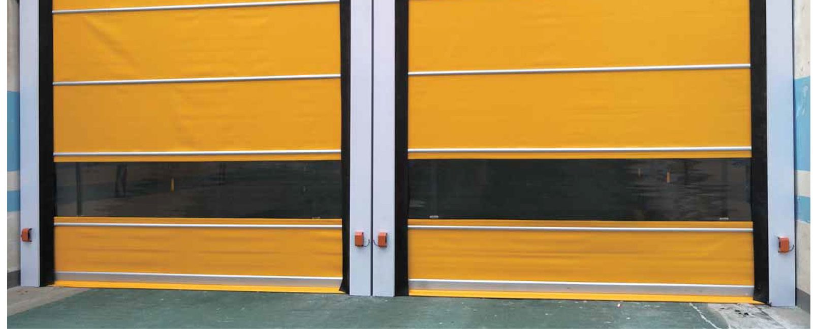 How to Choose a High-Speed Door for Your Facility