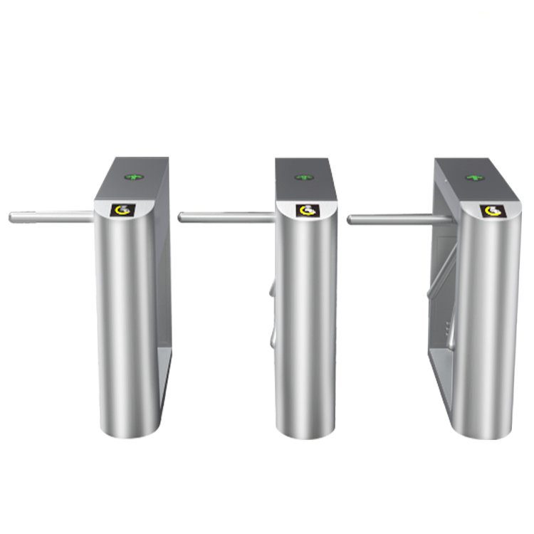 Integrating Tripod Turnstiles with Employee Time Attendance Software