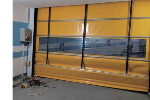 High-Speed Door — view 3