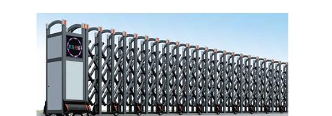 Electric Retractable Gate — view 2