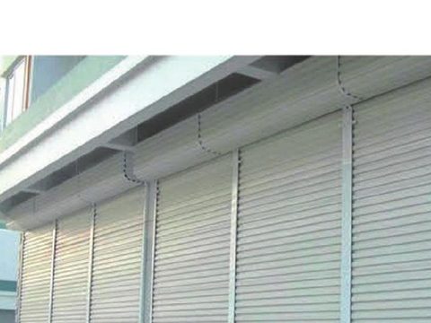 Rolling Shutter Door — view 3