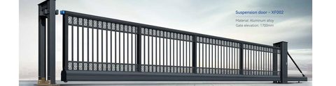 Industrial Suspended Gate — view 2
