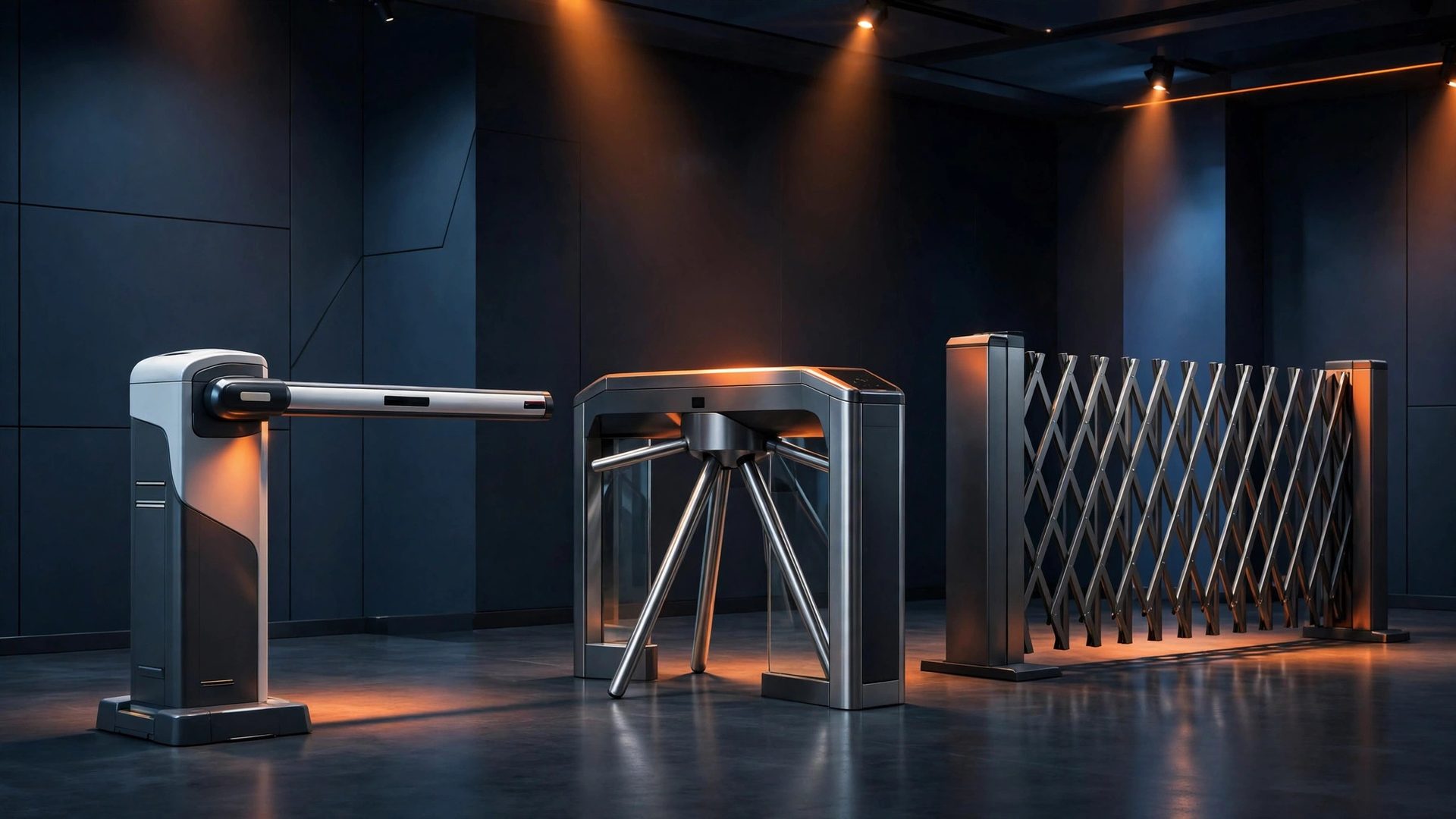Pengrong automatic gates and industrial doors